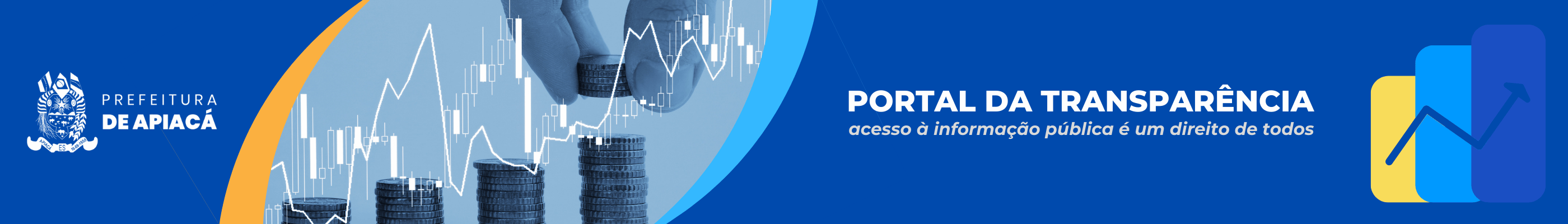 BANNER DO PORTAL DA TRANSPARÊNCIA